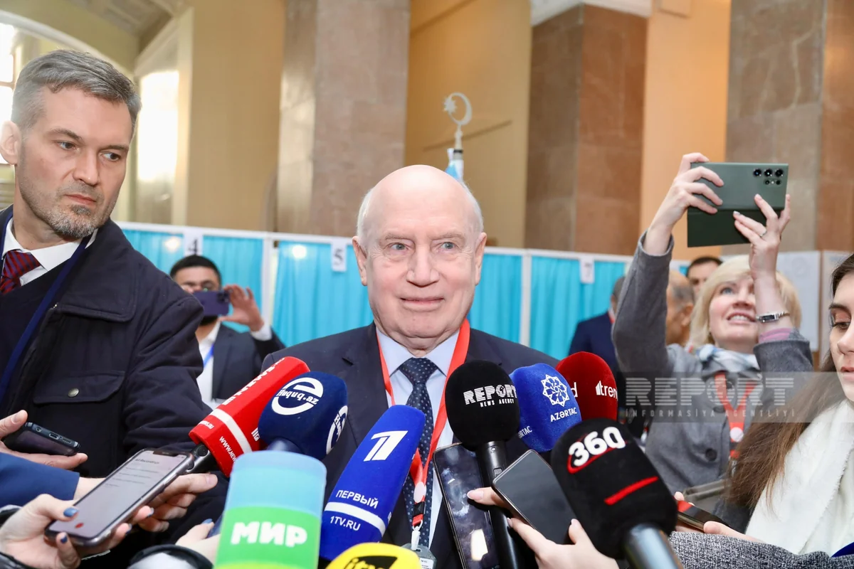 CIS Sec.-Gen.: Int’l organizations showing great interest in elections in Azerbaijan