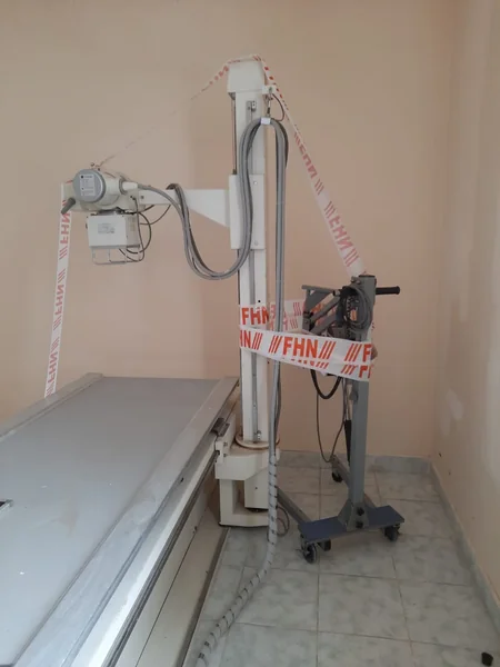 Daha bir tibb müəssisəsinin rentgen-müayinə fəaliyyətində qüsurlar aşkarlanıb