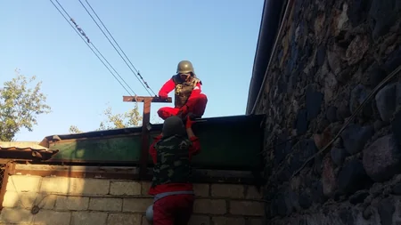 ANAMA 175 partlamamış hərbi sursat və 2 dron aşkarladı