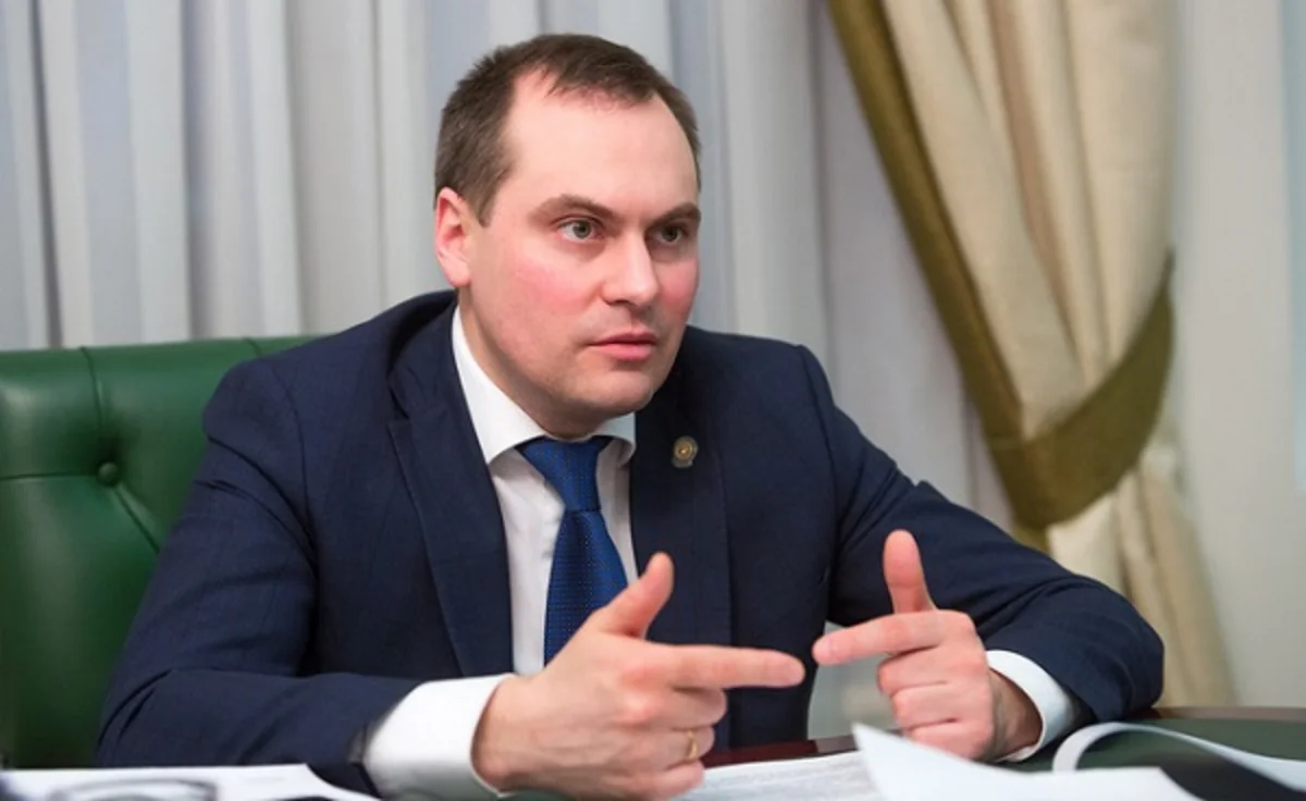 Министр экономики Татарстана стал кандидатом на пост премьера Дагестана