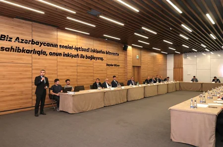Azərbaycanın milli ESG standartının hazırlanması istiqamətində işlər görülür