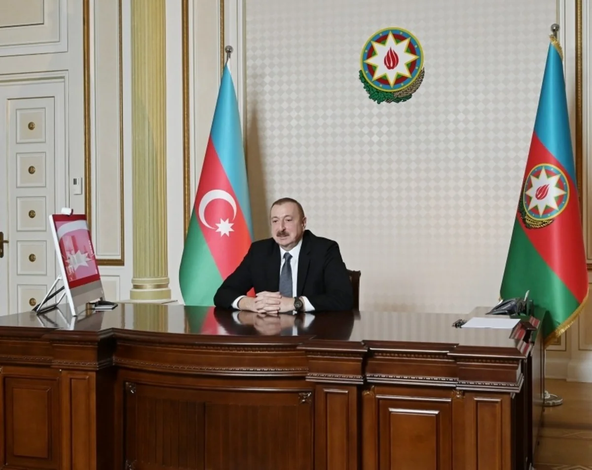 İlham Əliyev: Sovet döyüşçülərinin abidələrinə hücumlar nifrətə layiqdir