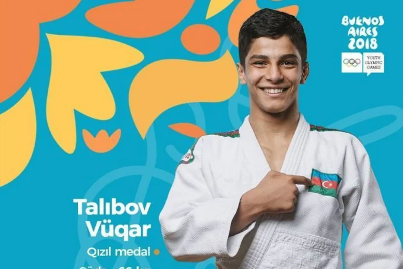 Vüqar Talıbov: “İnanıram ki, Parisdə keçiriləcək Yay Olimpiya Oyunlarının qalibi olacağam”