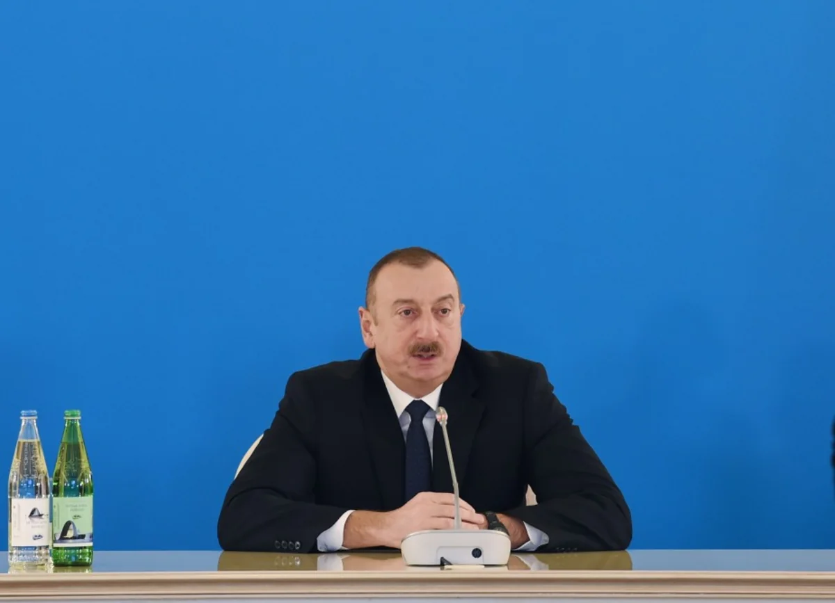 Dövlət başçısı: “Cənub Qaz Dəhlizi” layihəsi ölkəmizə yeni faydalar verir