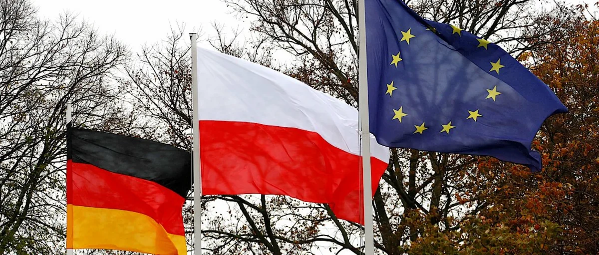 Польша может потребовать репараций от Германии через международные суды
