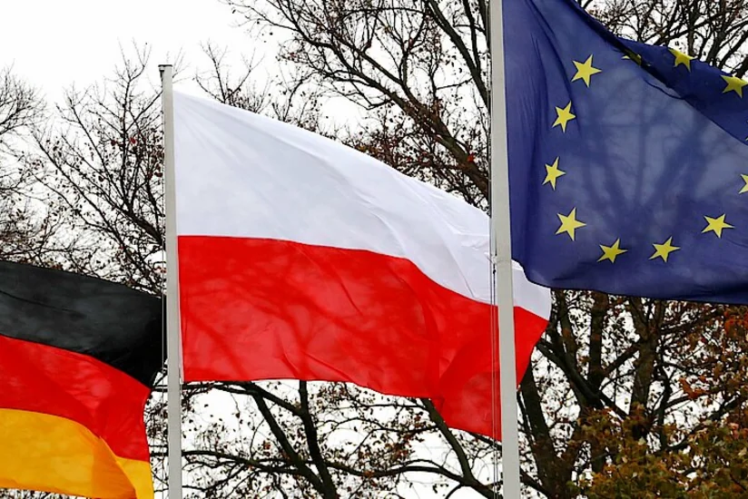 Польша может потребовать репараций от Германии через международные суды