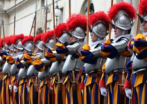 Vatican Swiss Guard might include women