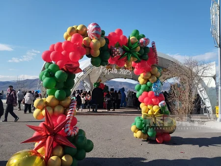 Laçında Dünya Azərbaycanlılarının Həmrəyliyi Günü və Yeni il münasibətilə tədbir keçirilib