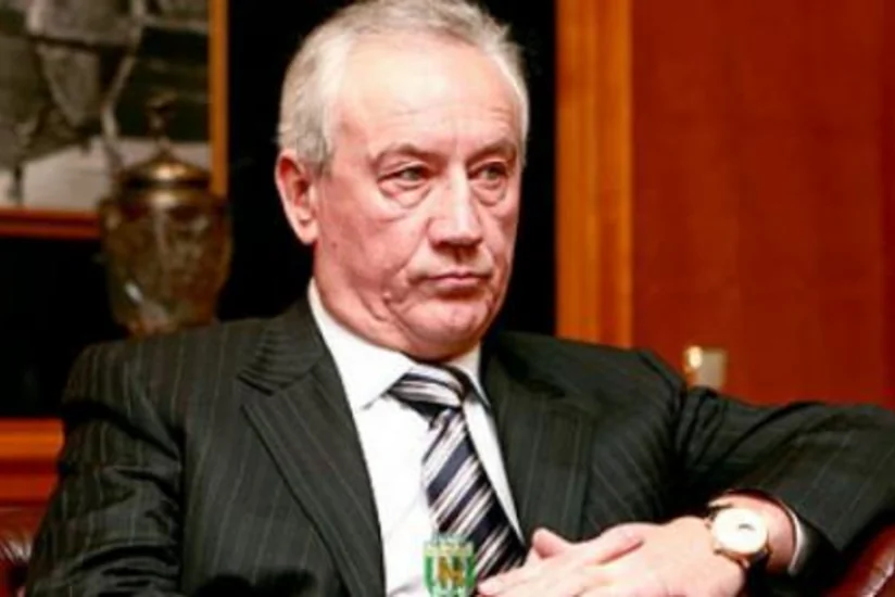 Ukraynada klub prezidenti axtarışa verilib