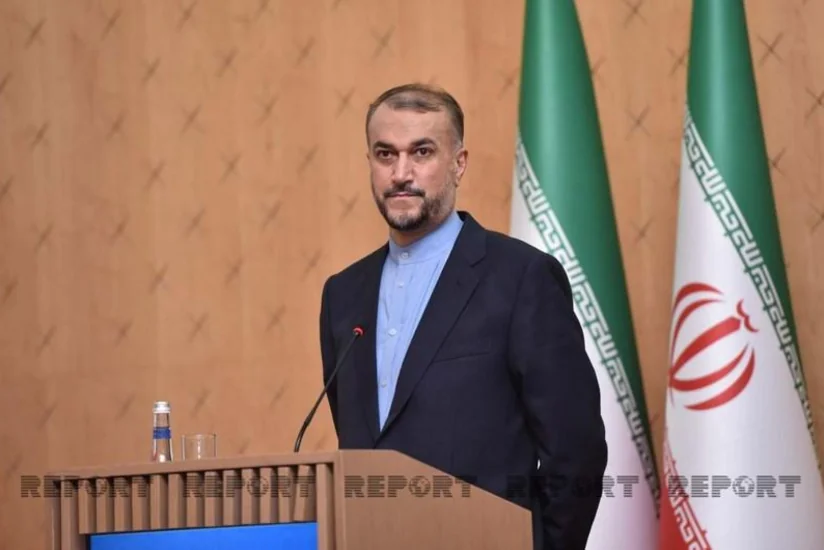 Nazir Hüseyn Əmir Abdullahiyan: “Azərbaycan İran üçün yaxşı qonşu və qardaş ölkə hesab olunur”