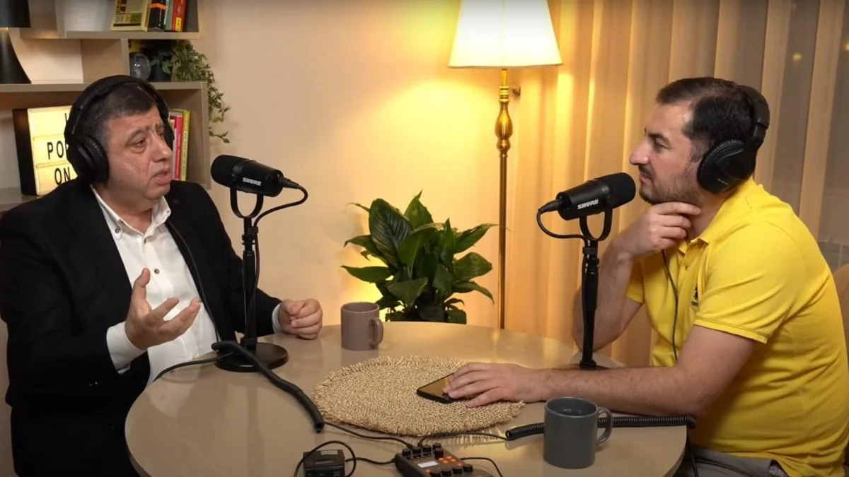 Orxan Fikrətoğlu rus sektoru, Putin, Paşinyan, molla rejimi, jurnalistika barədə...