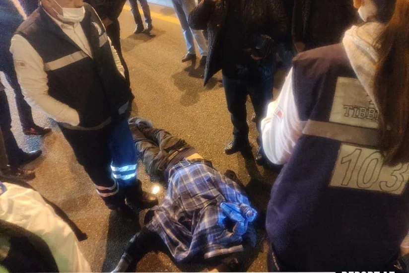 В Баку скончался сбитый автомобилем пешеход