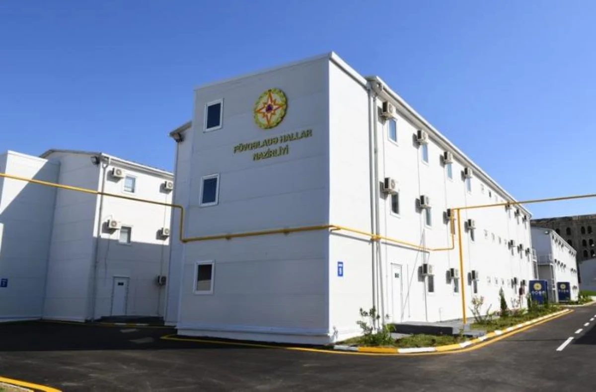 Bakıda baş həkimin aldığı rüşvətin məbləği məlum olub