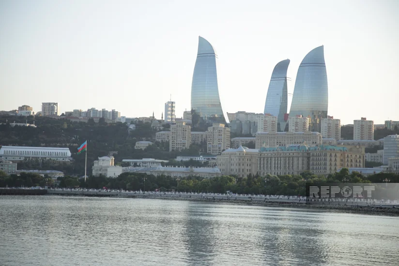 Ötən gün Bakıda havanın temperaturu iqlim normasından 3,3 dərəcə yuxarı olub