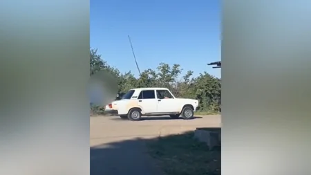 Ağstafada narkotikin təsiri altında toy karvanında avtoxuliqanlıq edən şəxs saxlanılıb