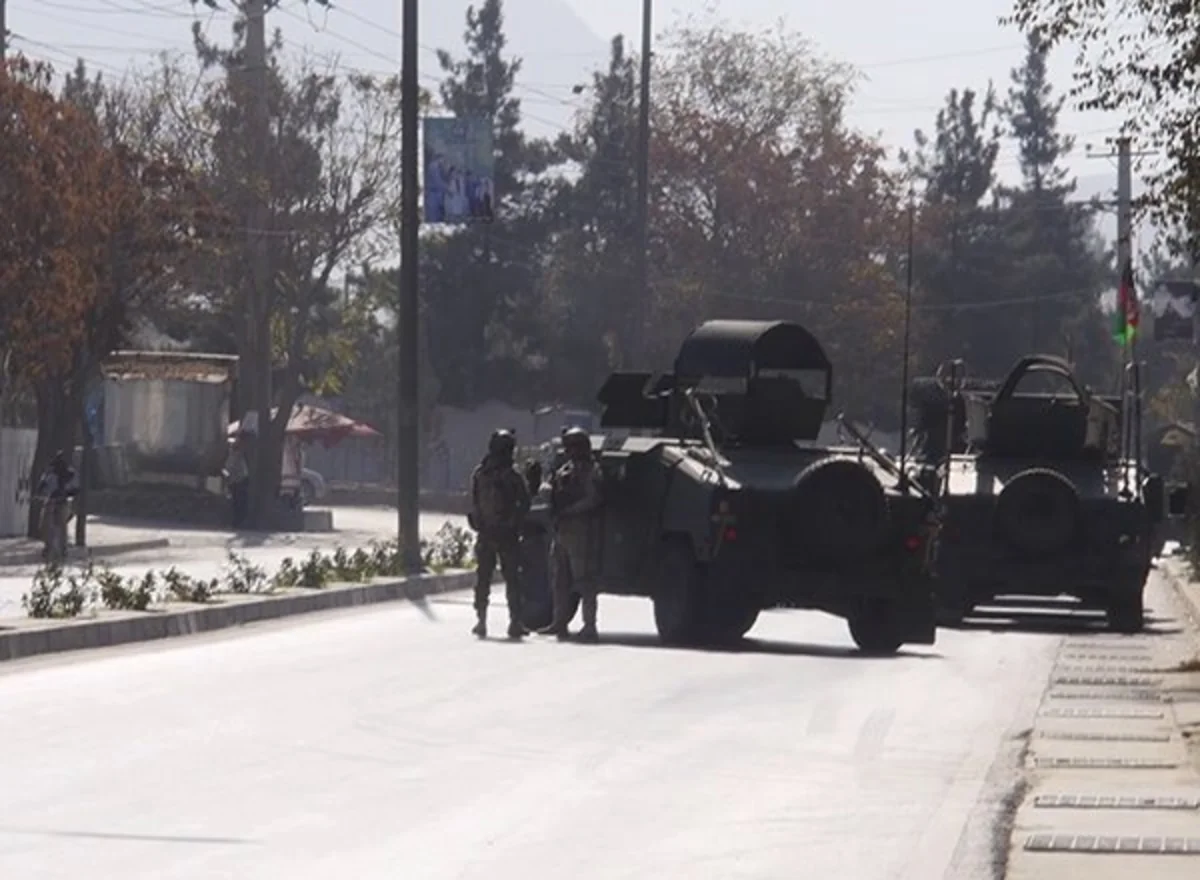 TV channel comes under attack in Kabul, many wounded - UPDATED