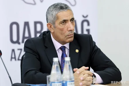 YAP-da “Qarabağ Azərbaycandır” Münaqişənin həlli perspektivləri” mövzusunda dəyirmi masa keçirilib