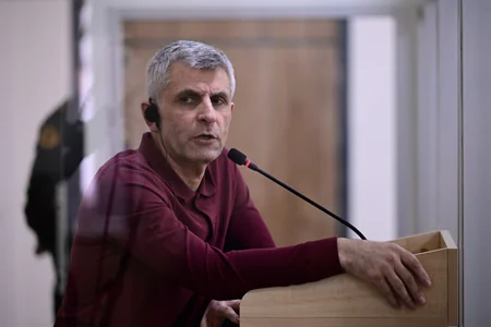 Davit Ishkhanyan confesses being awarded for fighting against Azerbaijani army - COURT