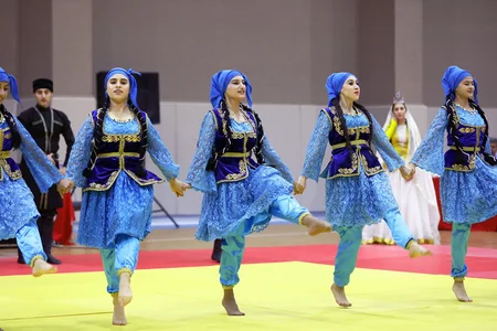 Naxçıvan cüdoçuları beynəlxalq turnirin qalibi olublar