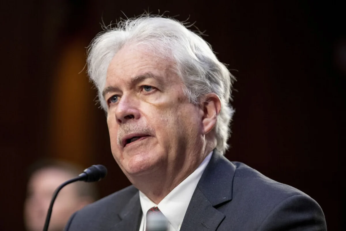 Biden sending CIA chief to Egypt in latest push for Gaza hostage deal