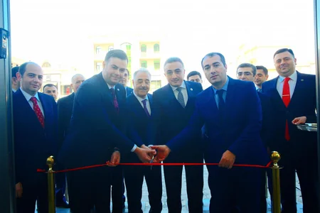 Bakıda yeni Vəkil Bürosu açılıb