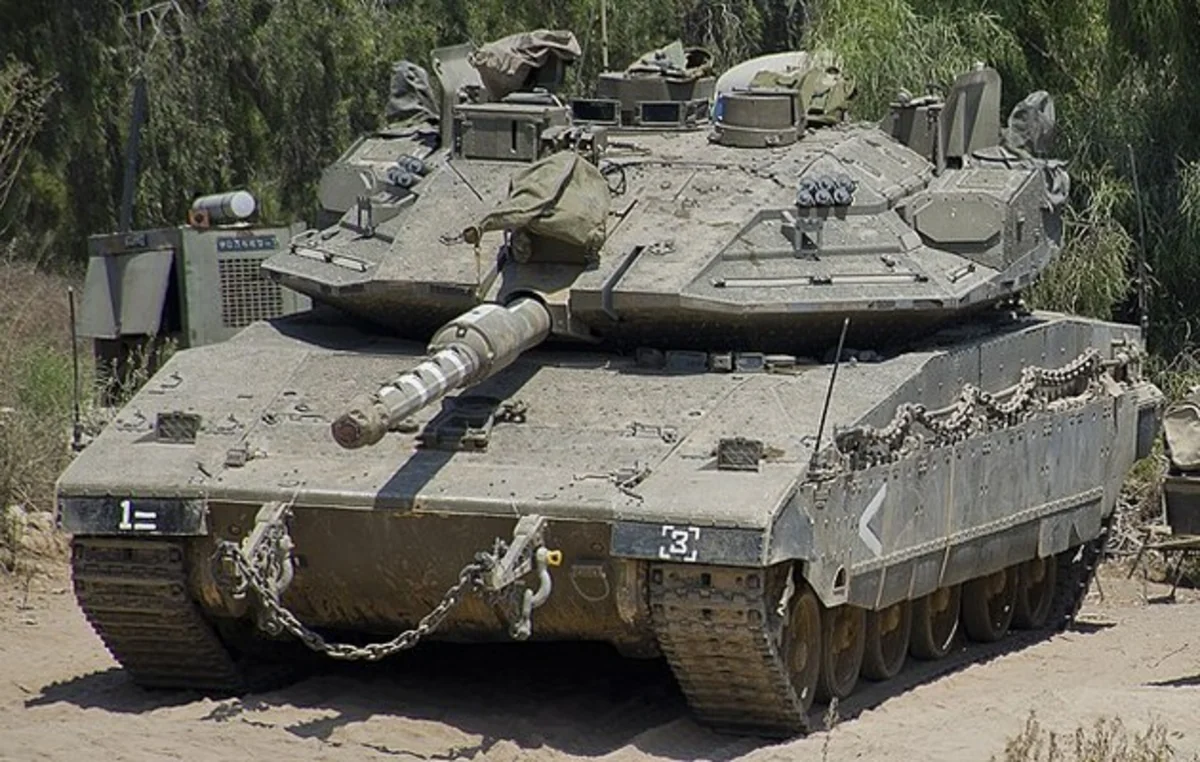 İsrail Merkava tanklarının Ukrayna və Polşaya satışı ilə bağlı danışıqlar aparır