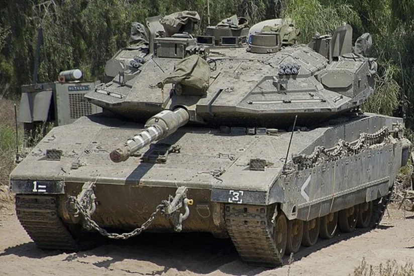 İsrail Merkava tanklarının Ukrayna və Polşaya satışı ilə bağlı danışıqlar aparır