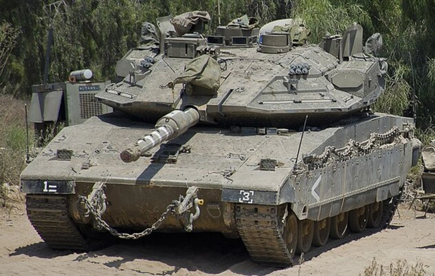 İsrail Merkava tanklarının Ukrayna və Polşaya satışı ilə bağlı danışıqlar aparır