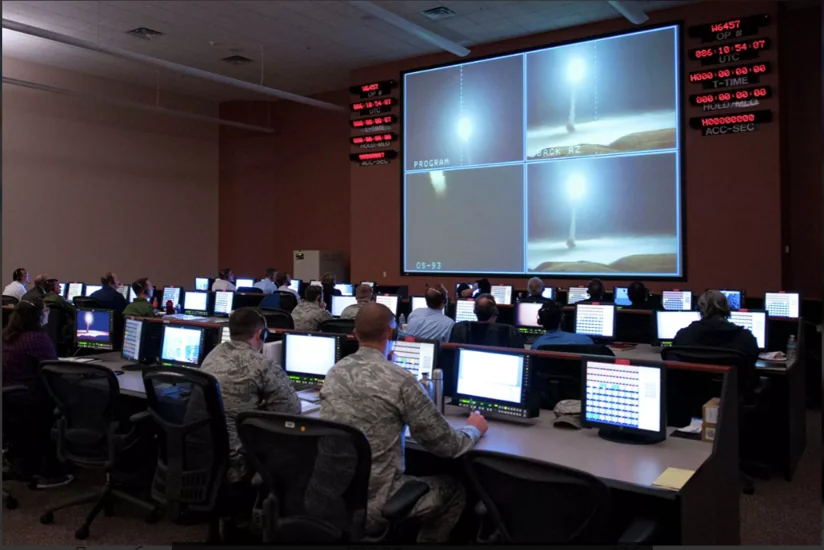 Ракета Alpha взорвалась через 2,5 минуты после запуска в Калифорнии