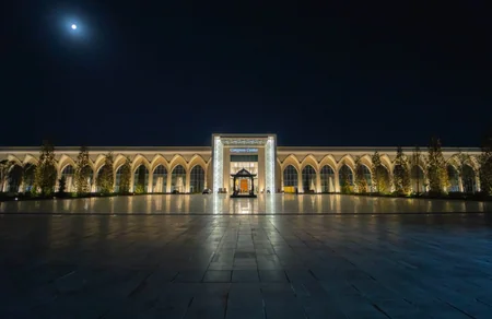 Самарканд – вечный и молодой