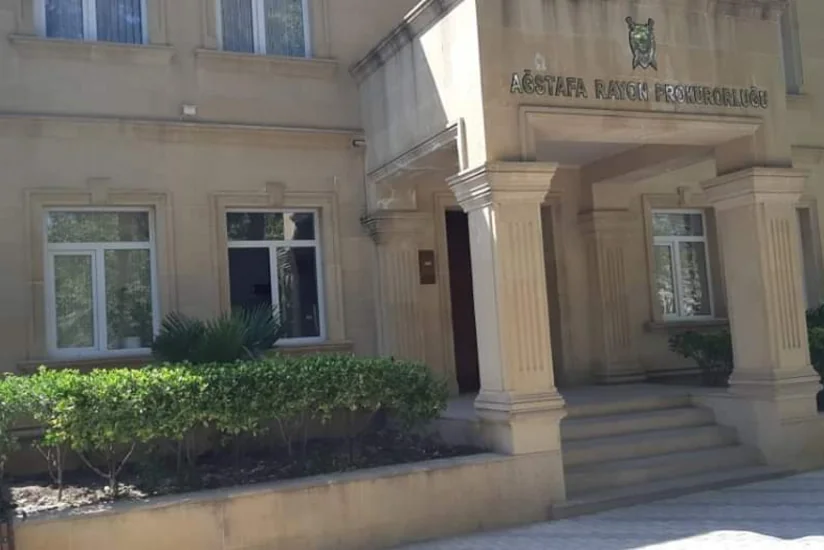 Prokurorluq Ağstafadakı insidentlə bağlı məlumat yaydı