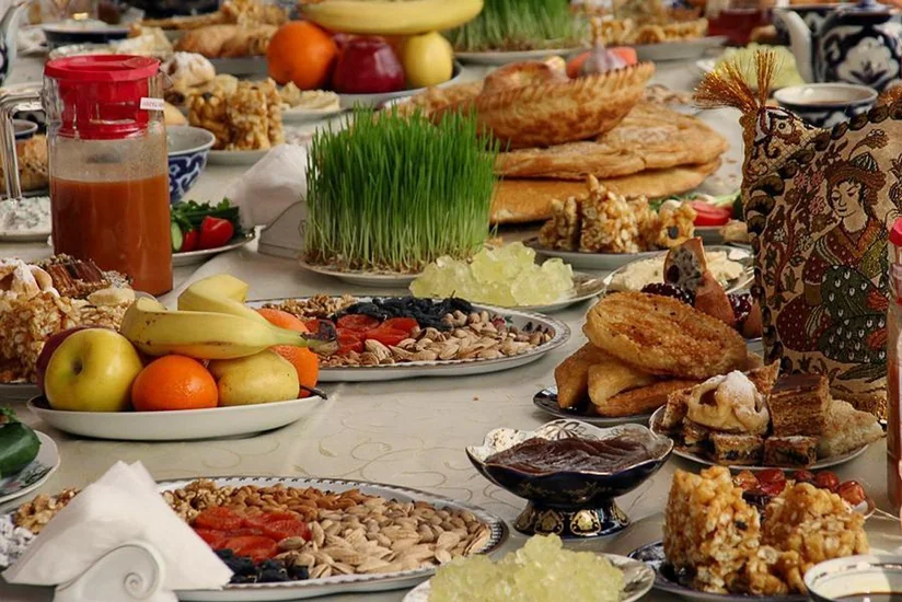 Səhiyyə Nazirliyi bayram günlərində düzgün qidalanma ilə bağlı əhaliyə müraciət edib