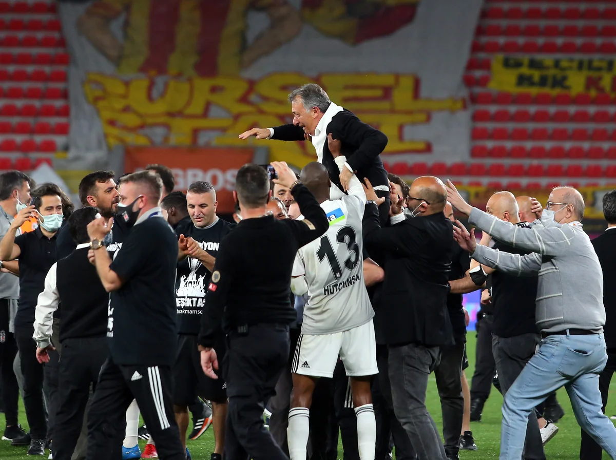 Beşiktaş rəhbərliyinin çempionluq üçün verəcəyi mükafat açıqlandı