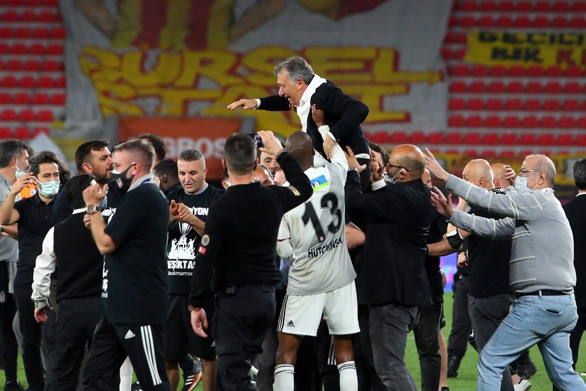 Beşiktaş rəhbərliyinin çempionluq üçün verəcəyi mükafat açıqlandı