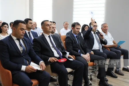 Kəngərlidəki “Çalxanqala IV” əhəng xammalı yatağı 5 il müddətinə istifadəyə verilib