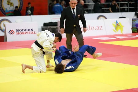 Cüdo üzrə Azərbaycan birinciliyinin bütün qalibləri məlum olub - FOTO