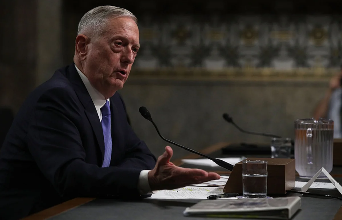 Пентагон: Армия США должна быть готова к военному решению ситуации вокруг КНДР
