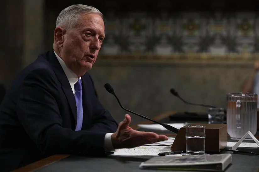 Пентагон: Армия США должна быть готова к военному решению ситуации вокруг КНДР