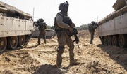 Армия Израиля уничтожила туннель и десятки радикалов на севере Газы