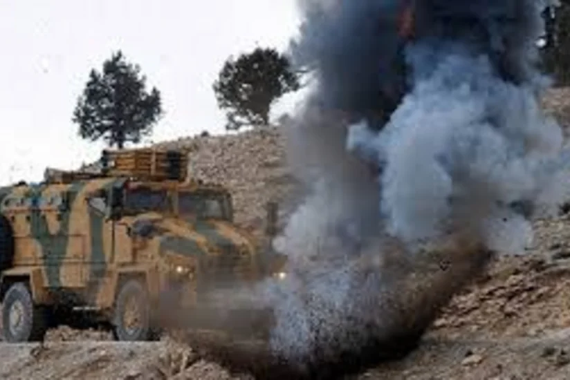 Türkiyənin Şirnak vilayətində üç hərbçi şəhid olub