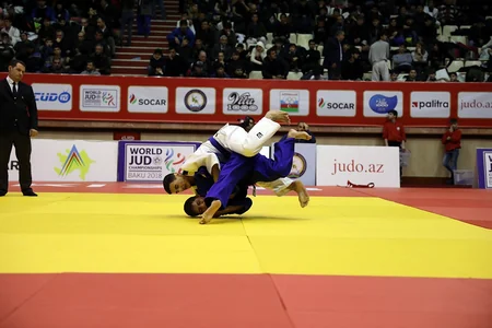 U-21 gənclər arasında Azərbaycan birinciliyində ilk günə yekun vurulub