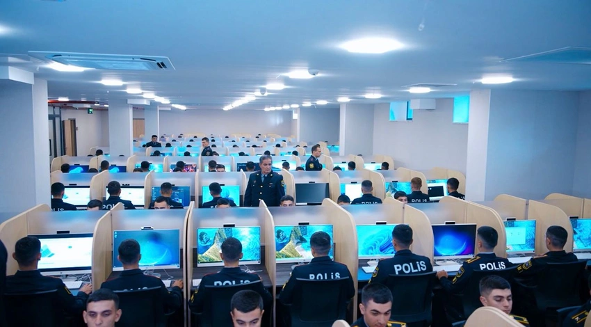 Polis Akademiyasının yeni tədris korpusu və yataqxana kompleksi istifadəyə verilib