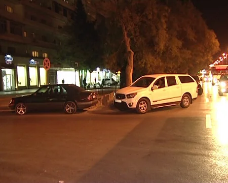 Dövlət Yol Polisi sürücülərə müraciət edib - VİDEO - YENİLƏNİB