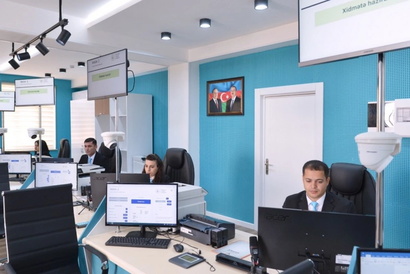 В Азербайджане за 7 месяцев в налоговые органы поступило около 275 тысяч обращений