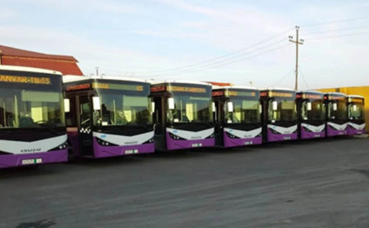 ​Bakıda avtobus marşrutlarının I Avropa Oyunları zamanı hərəkət xətləri müəyyənləşib