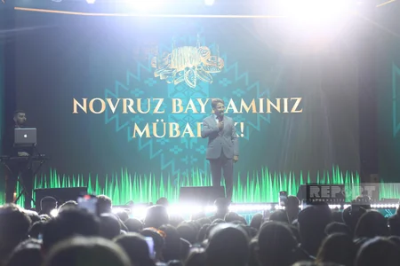 Xankəndidə torpaq çərşənbəsi qeyd olunub