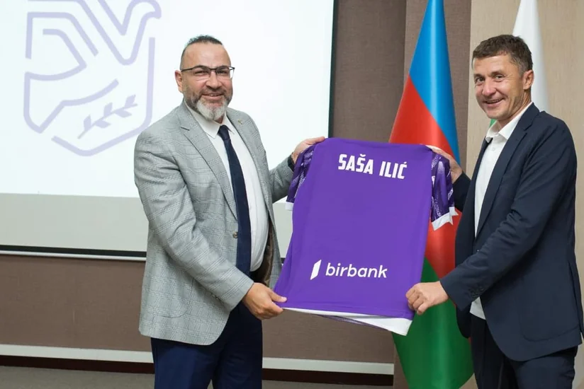 Sumqayıtın yeni baş məşqçisi: Komandanın şəhərin adına layiq olması üçün əlimdən gələni edəcəyəm