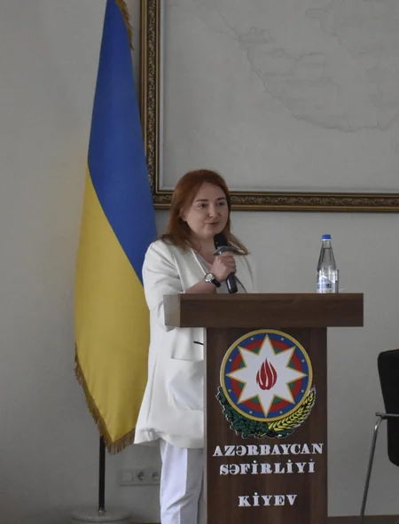 Ukraynada “Biz hamımız azərbaycanlıyıq!” tədbiri keçirilib
