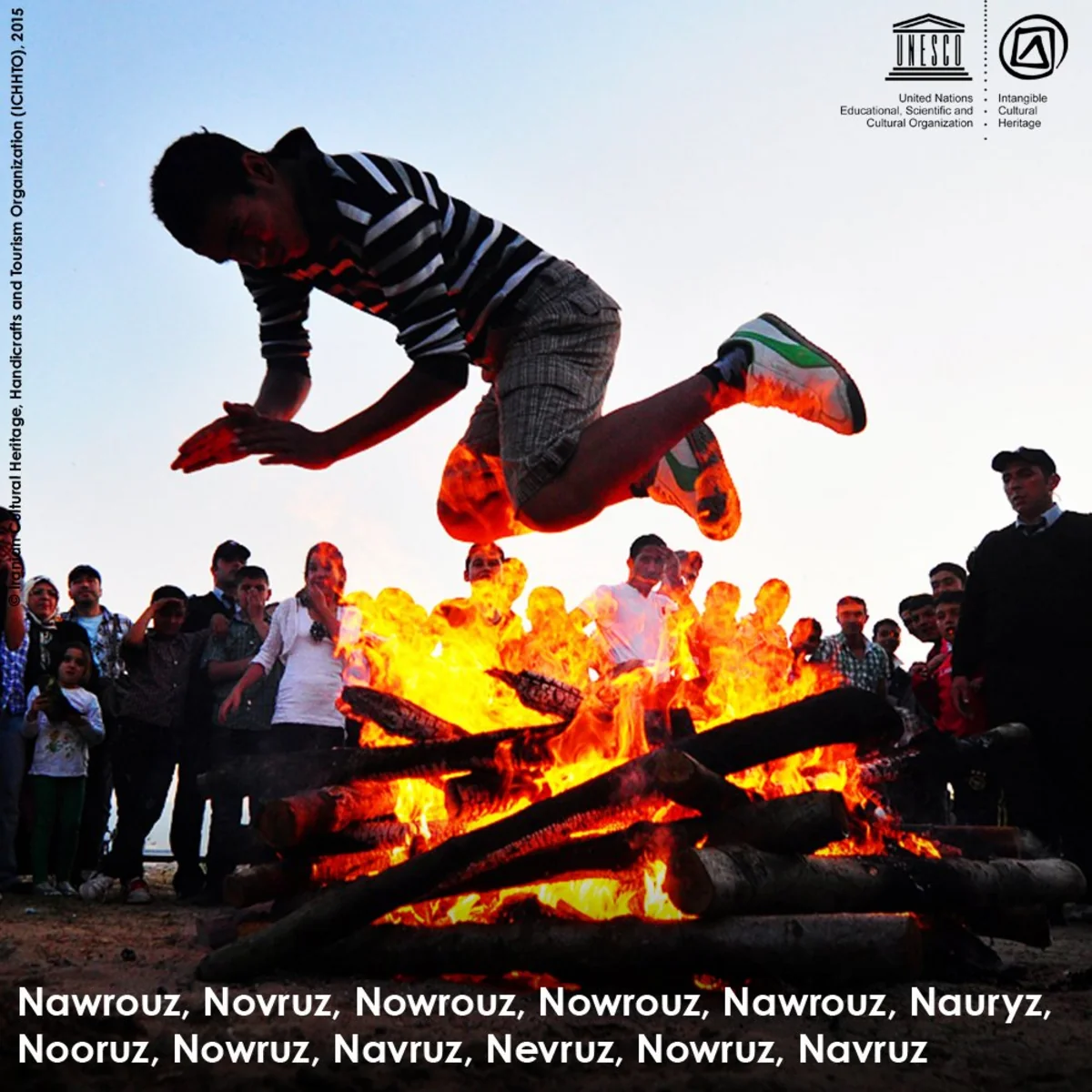 Novruz holiday included in UNESCO's Representative List of Intangible Cultural Heritage of Humanity