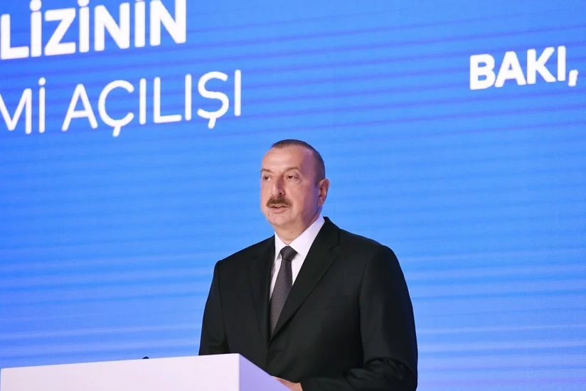 Prezident İlham Əliyev: 2020-ci ildə Azərbaycan qazı Avropaya nəql olunacaq